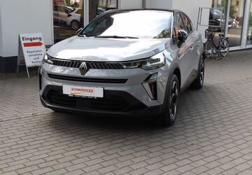 Renault Captur 8.860 km 25.790 &euro; Potsdam 14482