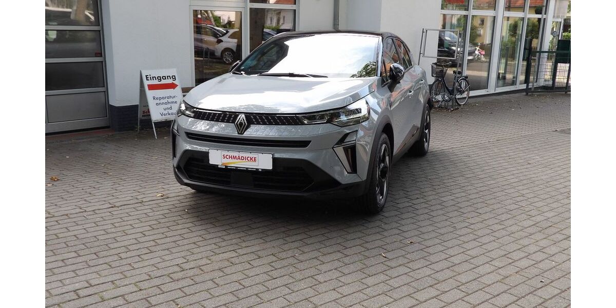 Renault Captur 8.860 km 25.790 &euro; Potsdam 14482