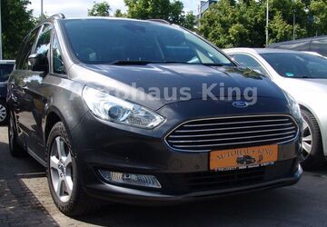 Ford Galaxy 106.000 km 13.600 &euro; Berlin 12681