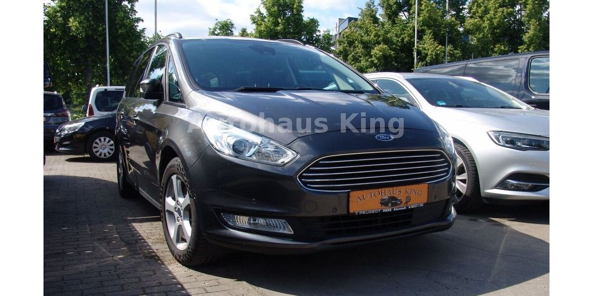 Ford Galaxy 106.000 km 13.600 &euro; Berlin 12681