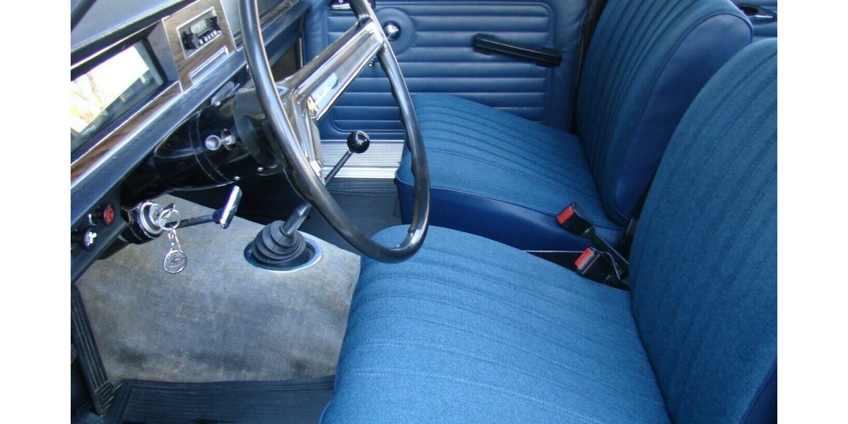 GAZ 24 WOLGA M- H-Kennzeichen AHK 33.695 km 9.980 &euro; Falkensee 14612