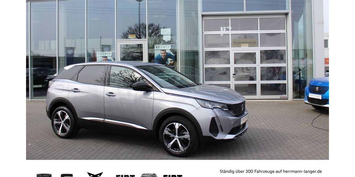 Peugeot 3008 38.086 km 20.991 &euro; Potsdam 14482