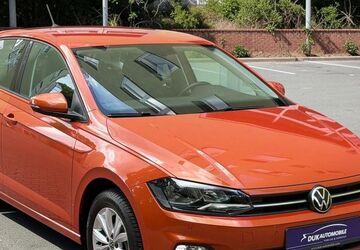 VW Polo 17.300 km 17.499 &euro; Berlin 13089