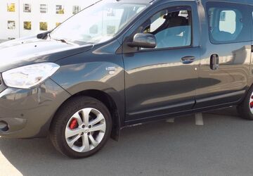 Dacia Dokker 52.800 km 9.600 &euro; Berlin 13435