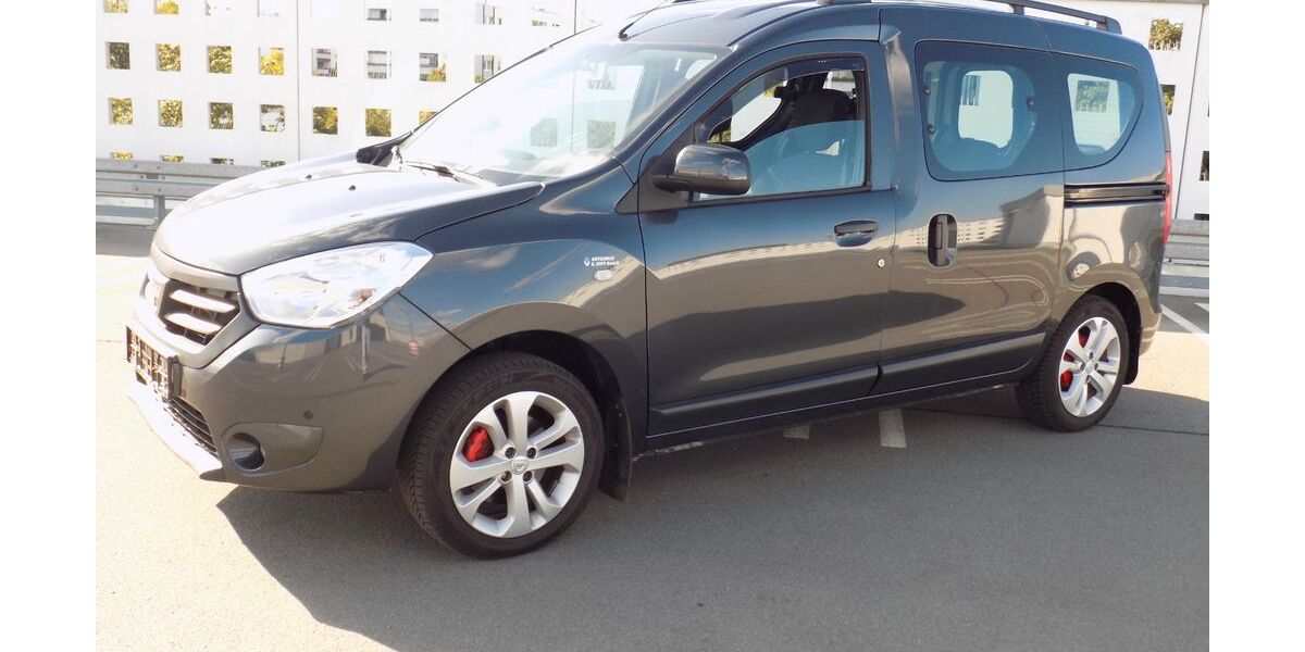 Dacia Dokker 52.800 km 9.600 &euro; Berlin 13435
