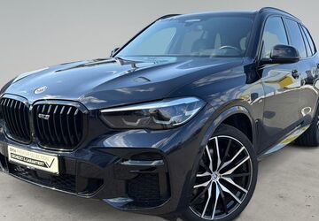 BMW X5 55.353 km 59.990 &euro; Potsdam 14482