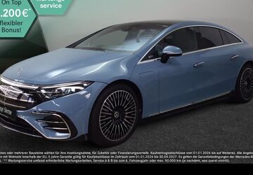 Mercedes-Benz EQS 11.802 km 85.890 &euro; Berlin 12681