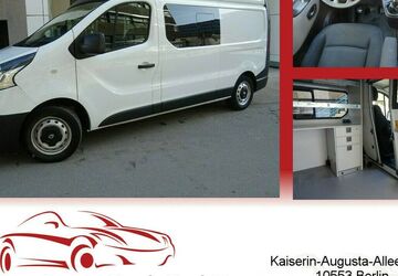 Renault Trafic 89.198 km 17.900 &euro; Berlin 10553