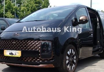 Hyundai STARIA 51.000 km 34.700 &euro; Berlin 12681