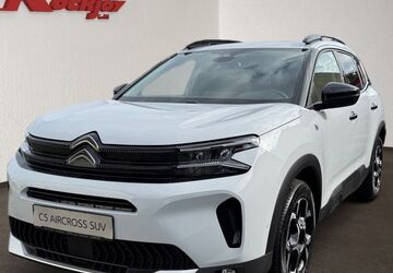 Citroen C5 Aircross 3.000 km 29.550 &euro; Potsdam 14469