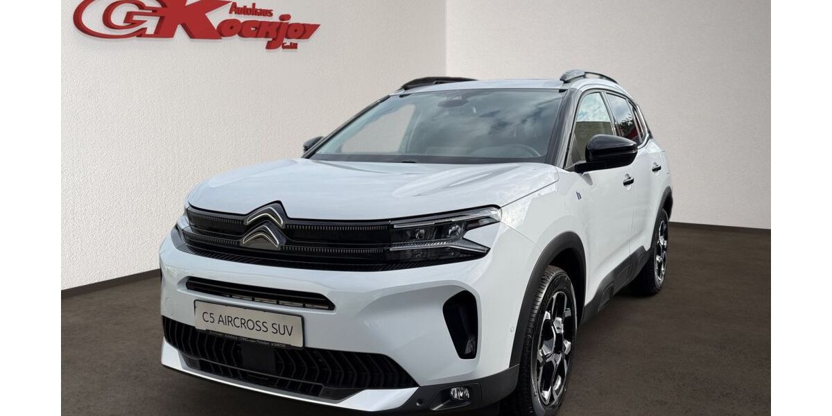 Citroen C5 Aircross 3.000 km 29.550 &euro; Potsdam 14469