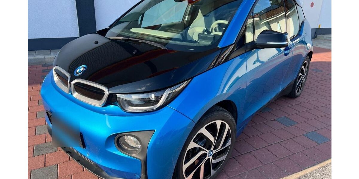BMW i3 64.000 km 19.200 &euro; Falkensee 14621