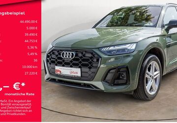 Audi Q5 42.225 km 42.970 &euro; Potsdam 14482