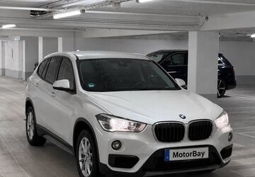 BMW X1 128.500 km 11.900 &euro; Potsdam 14478