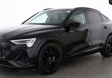 Audi e-tron 62.423 km 35.880 &euro; Berlin 12103