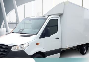 Mercedes-Benz Sprinter 25.141 km 56.406 &euro; Ludwigsfelde 14974