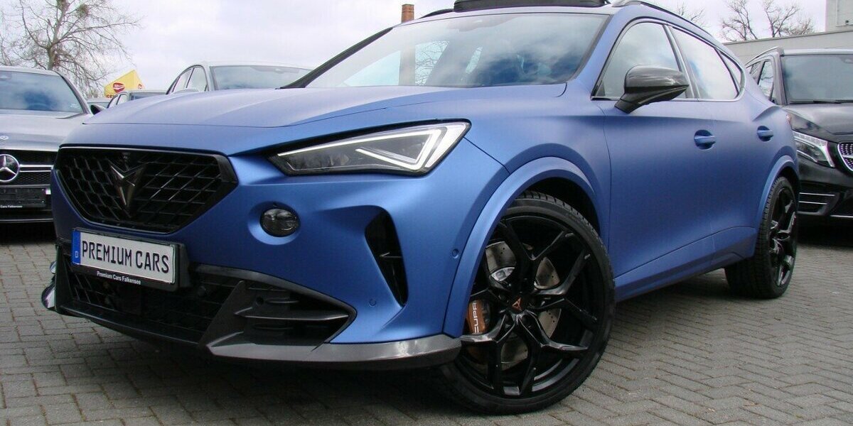 Cupra Formentor ABT VZ5 BAT 4Drive ACC 360º Pano LED 10.590 km 47.980 &euro; Falkensee 14612