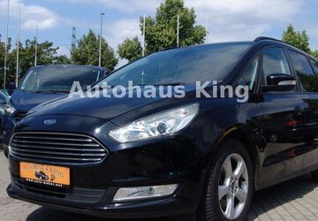 Ford Galaxy 128.000 km 13.500 &euro; Berlin 12681