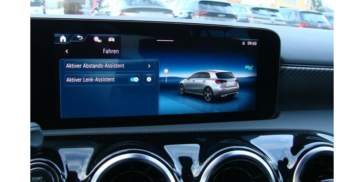 Mercedes-Benz A 200 d Urban Progressive DISTR Pro LED Kamera 6.381 km 28.980 &euro; Falkensee 14612