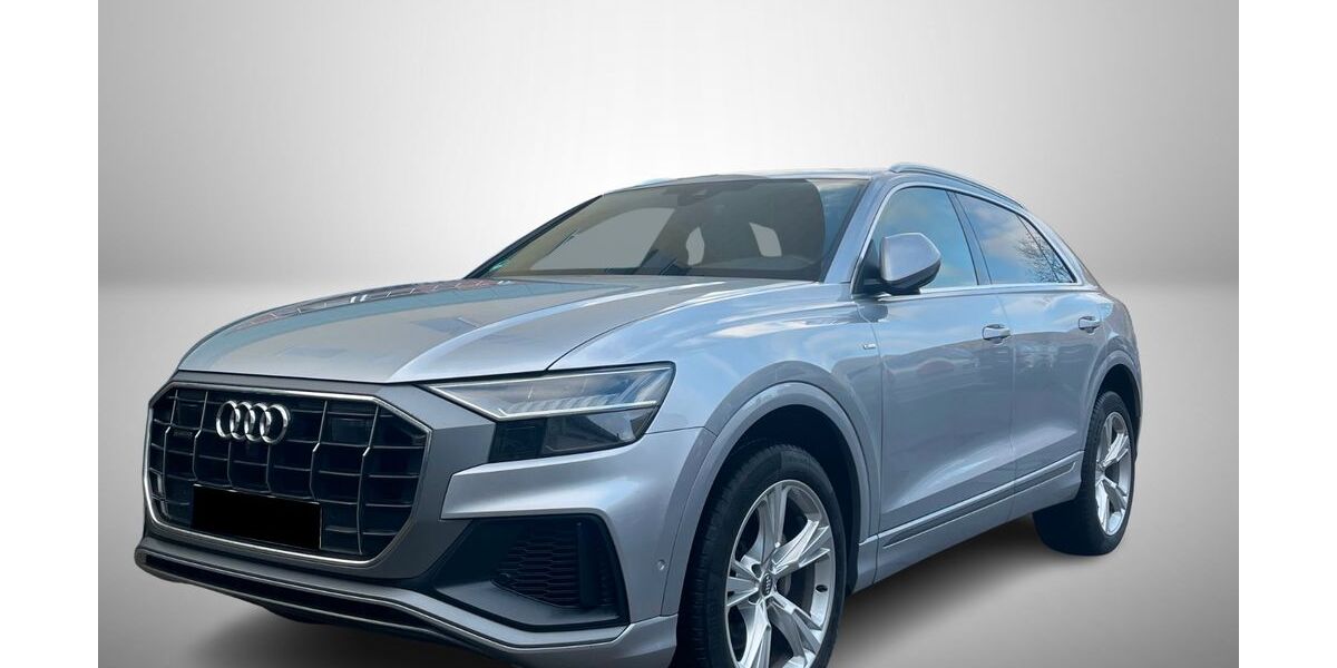 Audi Q8 89.000 km 49.999 &euro; Potsdam 14480