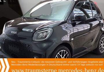 Smart ForTwo 19.039 km 17.190 &euro; Berlin 13509