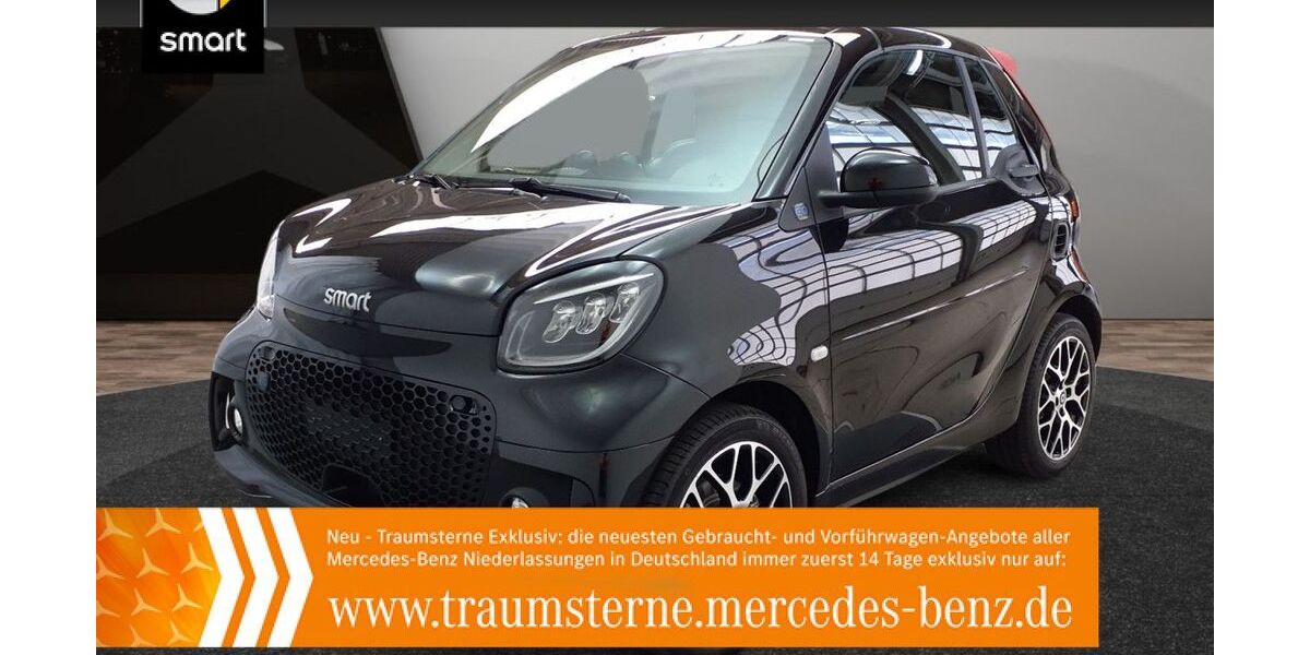 Smart ForTwo 19.039 km 17.190 &euro; Berlin 13509