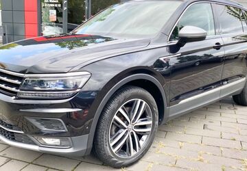 VW Tiguan Allspace 119.999 km 22.595 &euro; Potsdam 14480