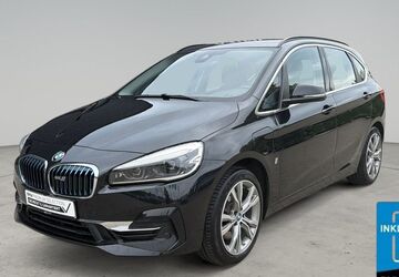 BMW 225 Active Tourer 104.756 km 16.790 &euro; Potsdam 14482