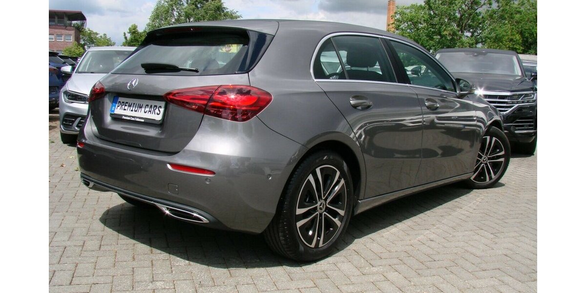 Mercedes-Benz A 200 d Urban Progressive DISTR Pro LED Kamera 6.381 km 28.980 &euro; Falkensee 14612
