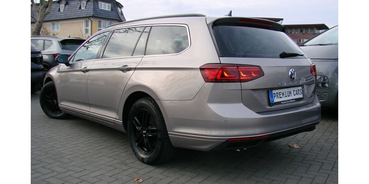 VW Passat 2.0TDi Business Panorama ACC IQ.Light 142.589 km 15.980 &euro; Falkensee 14612
