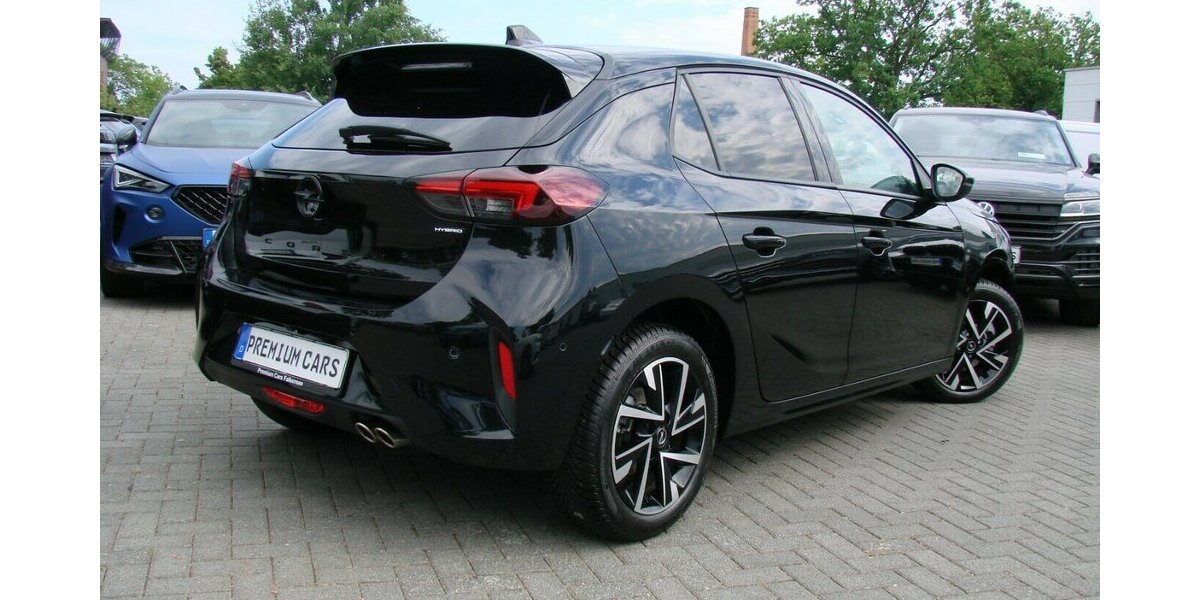 Opel Corsa 1.2 Turbo Hybrid GS ACC IntelliLux LED Kamer 2.315 km 21.980 &euro; Falkensee 14612