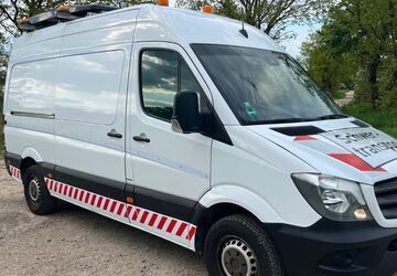 Mercedes-Benz Sprinter 60.654 km 39.500 &euro; Nauen 14641