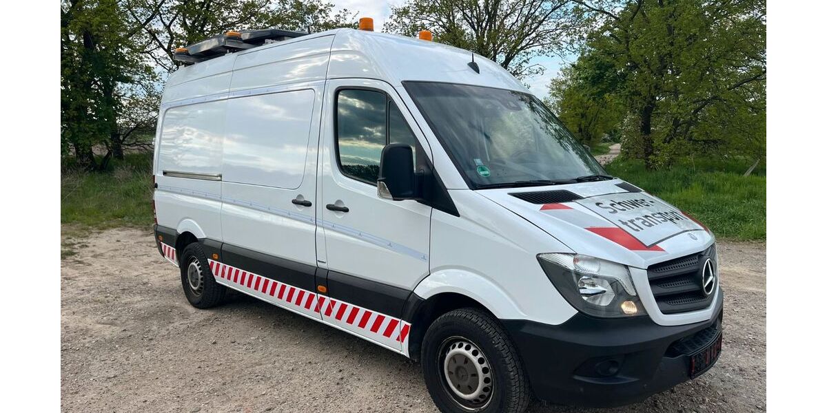 Mercedes-Benz Sprinter 60.654 km 39.500 &euro; Nauen 14641