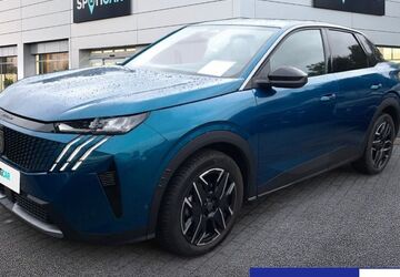 Peugeot 3008 31.000 km 24.990 &euro; Berlin 12681