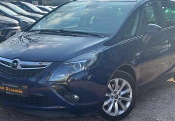 Opel Zafira Tourer 185.000 km 4.790 &euro; Berlin 13127