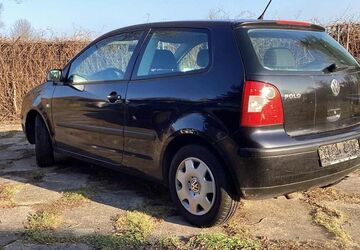 VW Polo 157.300 km 1.200 &euro; Potsdam 14469
