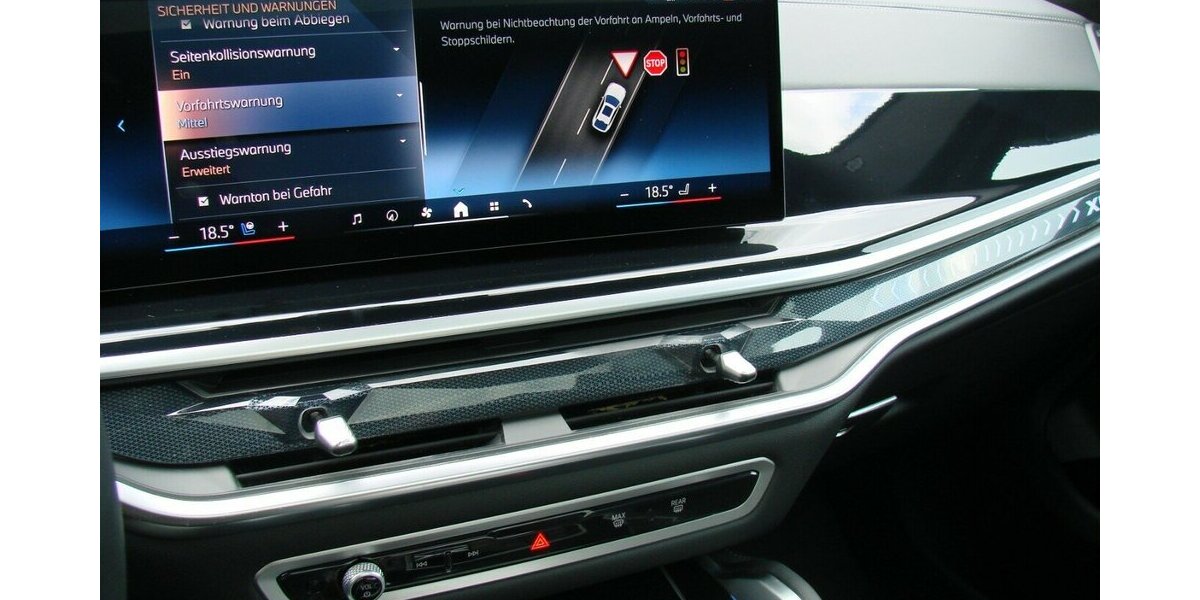 BMW X6 30d xDrive M Sport Pro SHZ Pano HUD H&K AHK Sof 16.652 km 79.980 &euro; Falkensee 14612