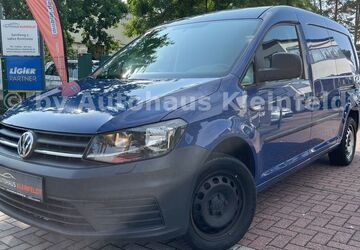 VW Caddy 88.976 km 14.990 &euro; Borkheide 14822