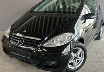 Mercedes-Benz A 150 92.675 km 4.999 &euro; Berlin 14165