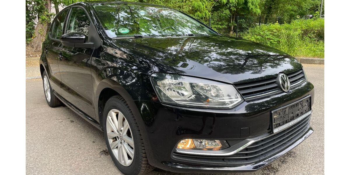 VW Polo 93.600 km 6.999 &euro; Berlin 14163