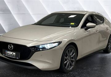 Mazda 3 20.886 km 22.990 &euro; Ludwigsfelde 14974