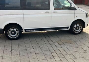 VW T5 Transporter 223.000 km 9.000 &euro; Potsdam 14469