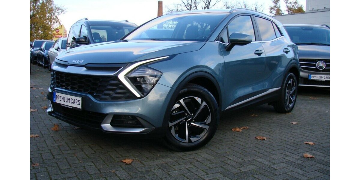 Kia Sportage 1.6 T-GDi MHEV Vision LED ACC 5.072 km 29.980 &euro; Falkensee 14612