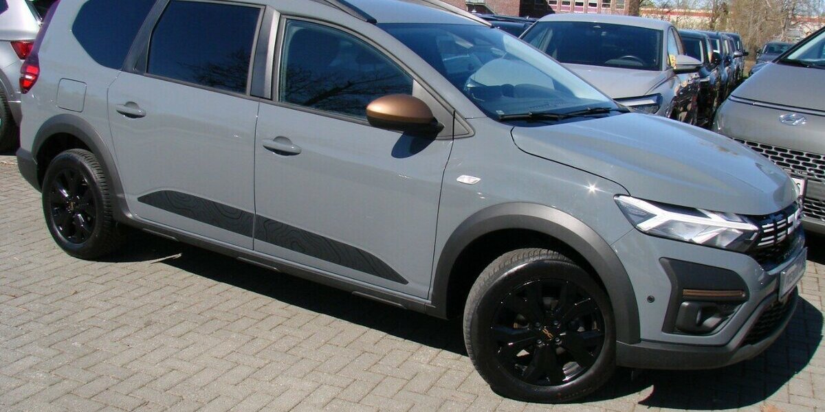 Dacia Jogger 1,0TDCi LPG Stepway Extreme+ Tempomat Kamer 7.099 km 18.980 &euro; Falkensee 14612