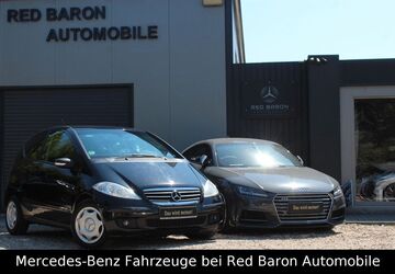 Mercedes-Benz A 150 247.000 km 1.500 &euro; Berlin 12557