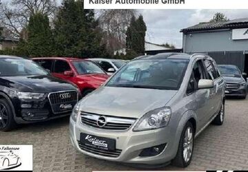 Opel Zafira 117.989 km 6.690 &euro; Falkensee 14612