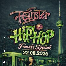 Feinster HipHop - Female Special 22.08.2026 Privatclub