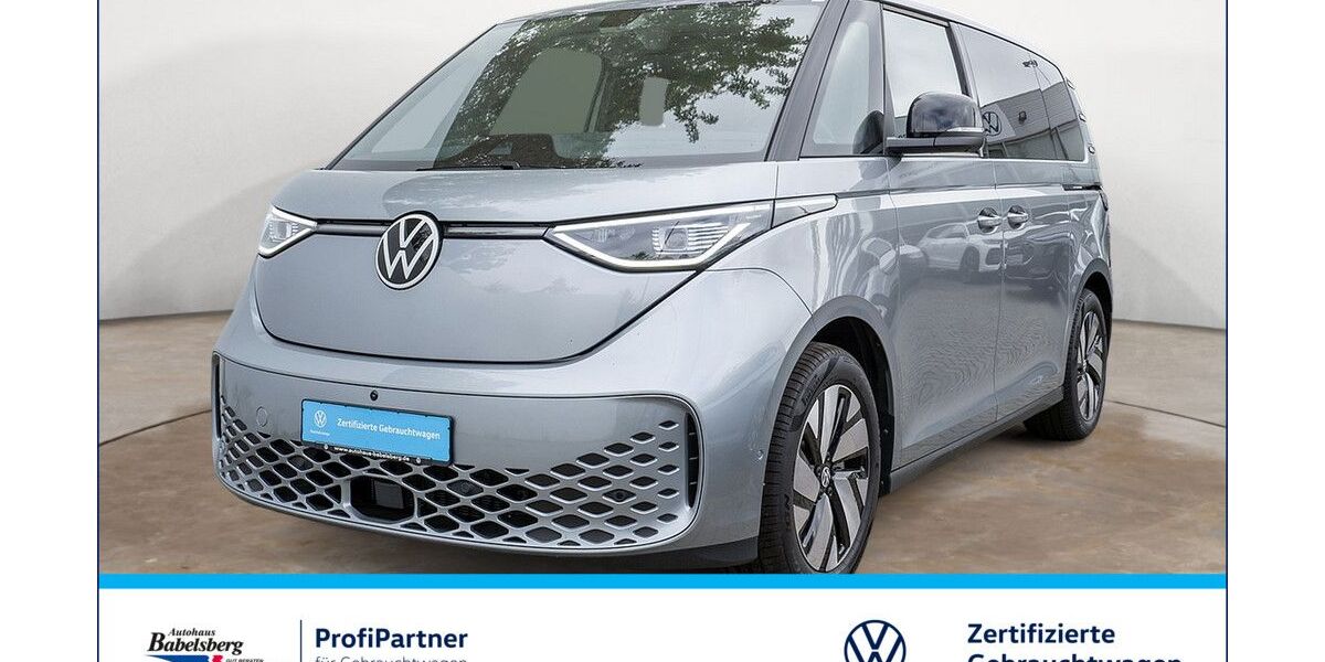 VW ID. Buzz 3.021 km 59.998 &euro; Potsdam 14482