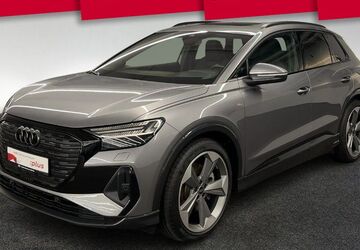 Audi Q4 e-tron 37.800 km 46.100 &euro; Berlin 10587