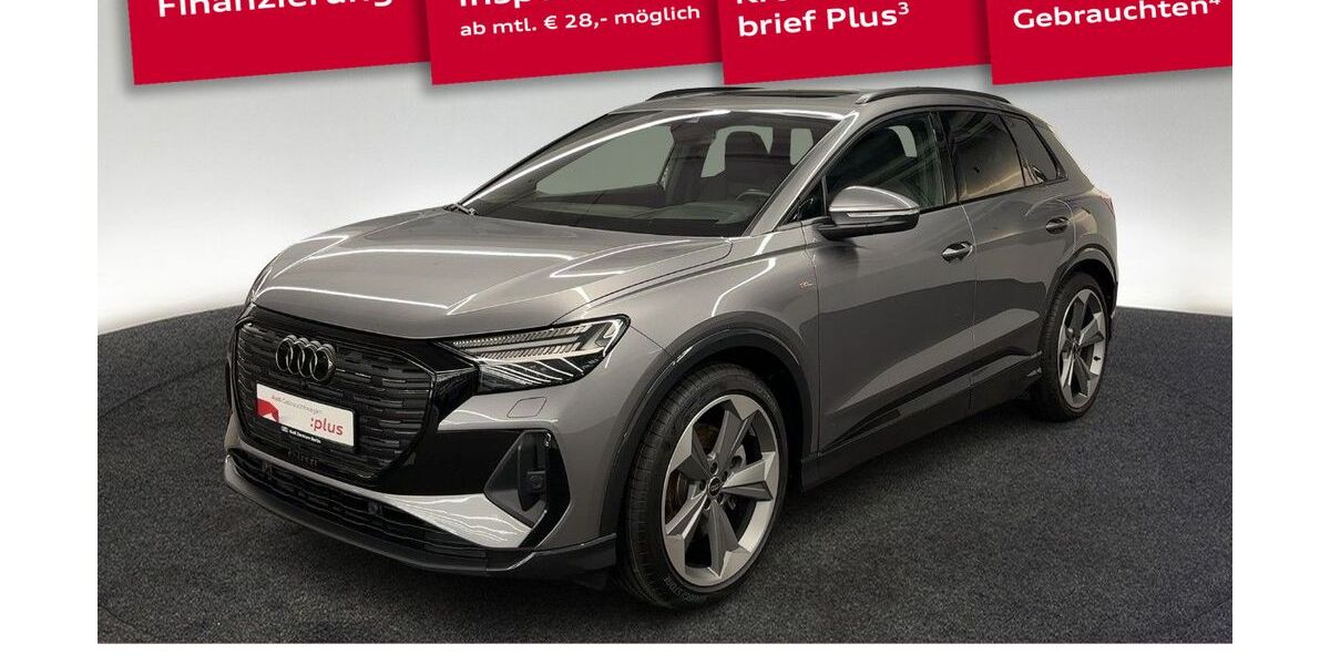 Audi Q4 e-tron 37.800 km 46.100 &euro; Berlin 10587